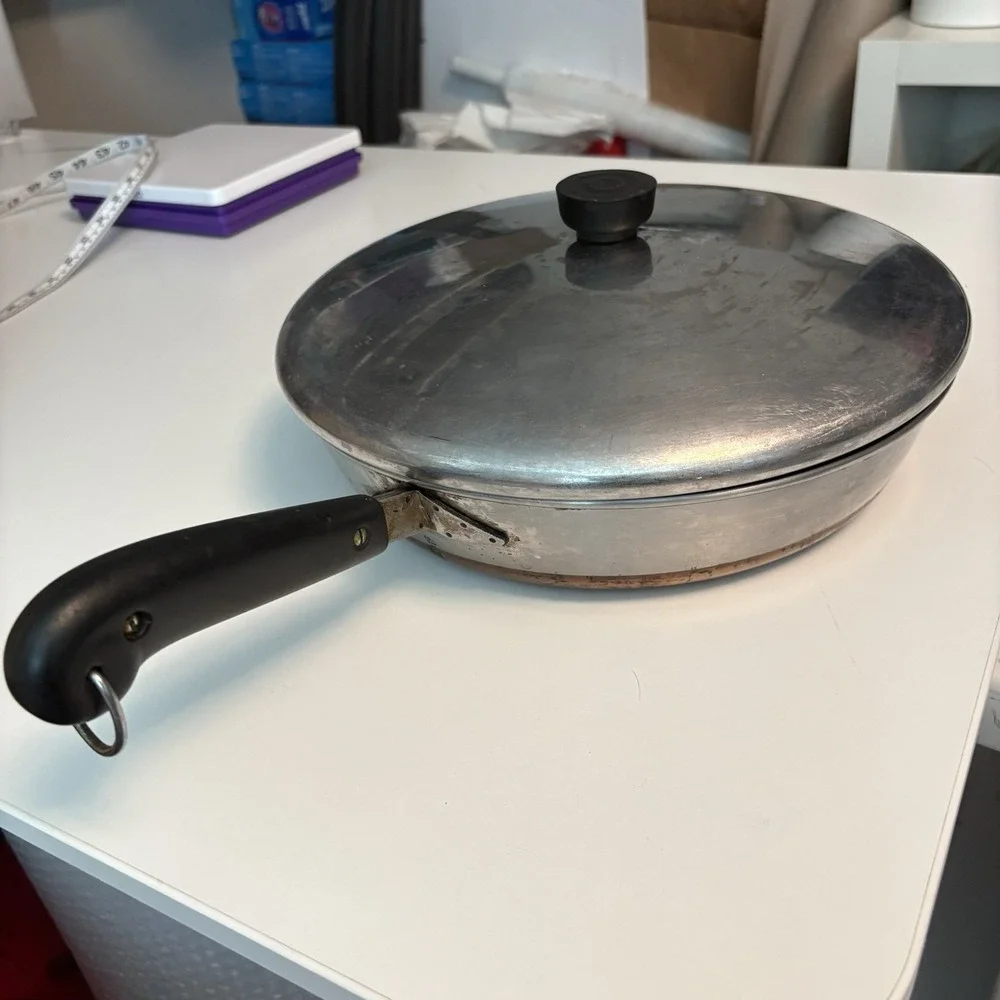 Revere Ware 1801 12